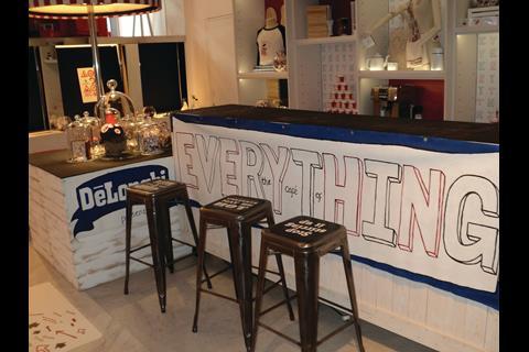 Museum of Everything, Selfridges